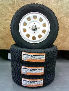 2025年最新】ホワイトリボンタイヤ14インチの人気アイテム