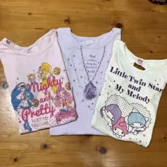 UNIQLO Tシャツセット　110cm