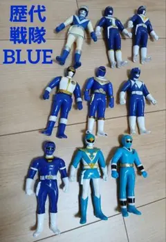2025年最新】ジュウレンジャー ソフビの人気アイテム - メルカリ