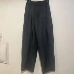 elect MOCA by son タックバルーンワイドパンツ セレクトモカL
