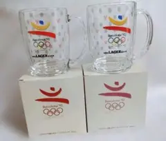 2025年最新】バルセロナオリンピック グラスの人気アイテム - メルカリ