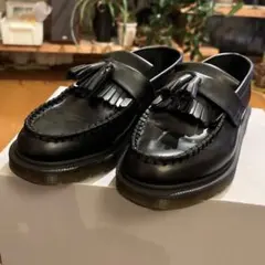 Dr. Martensドクターマーチン ADRIAN タッセルローファー