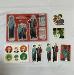 僕のヒーローアカデミア　メンズノンノ　付録
