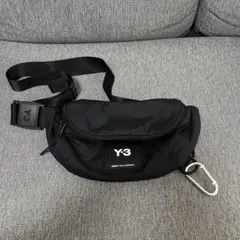 Y-3 GT8921 LEGEND INK ボディバッグ ショルダーバッグ - メルカリ