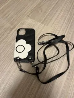 マリークワント　スマホショルダー