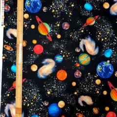 宇宙柄 · 195cm Timless Treasures