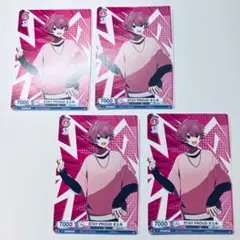 すとろべりーぷりんす さとみくん ヴァイスシュヴァルツ STAY PROUD