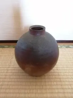 2025年最新】備前焼 壺の人気アイテム - メルカリ