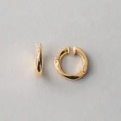 ete(エテ) ハグイヤリング ビジュー & 限定ジュエリーケース セット