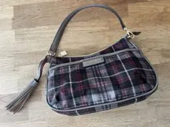 未使用 Kinloch Anderson ショルダーバッグ