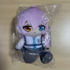 ちょこぷに 小鳥遊ホシノ ブルーアーカイブ ブルアカ ぬいぐるみ