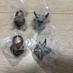 ズートピア2 ファッションリング