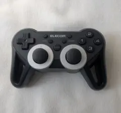 エレコム ゲームパッド ワイヤレス接続