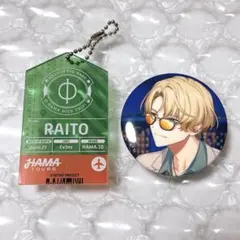 中野あるま アルジャン羽田PUS 缶バッジ - メルカリ