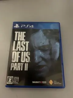 THE LAST OF US PART II (PS4)