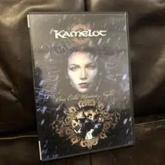 Kamelot One Cold Winter's Night 2DVD