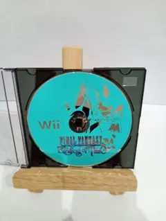 Wii ファイナルファンタジー・クリスタルクロニクル エコーズ・オブ・タイム