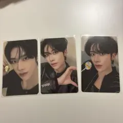 ゼベワン リッキー トレカセット