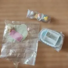 シルバニアファミリー ベビーお風呂用品セット