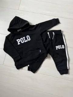 POLO Baby トレーナーセットアップ90