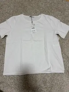 ZARA半袖Tシャツ、新品未使用