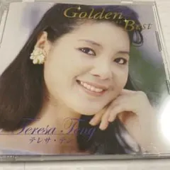 邦楽108 テレサ・テン GOLDEN BEST 邦楽108 テレサ・テン GOLDEN BEST - メルカリ