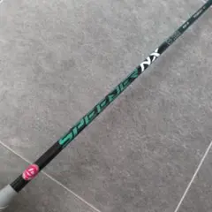 スピーダーNXブルー 50X テーラーメイドスリーブ 1W ドライバー