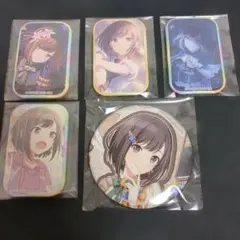 そ*ら様 プロセカ　東雲絵名　缶バッジ　まとめ売り