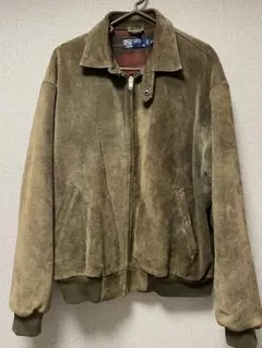 Polo by Ralph Lauren スエードジャケットのサムネイル