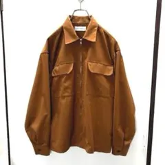 ROTT WEILER 2018SS zip up ブルゾン　大きめのMのサムネイル