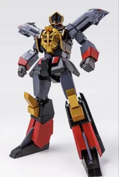 【新品未開封】勇者特急マイトガイン スーパーロボット超合金 ブラックマイトガインのサムネイル