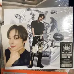 nct127 2baddies デジパック ジョンウ