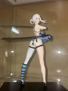 NieR くじ　A賞　POP UP PARADE カイネ　フィギュア