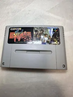 スーパーファミコンソフト Final Fight