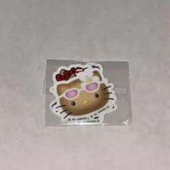 【未開封・美品】日焼けキティ sweet8月号 付録 ステッカー 3枚セット