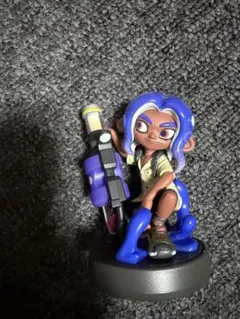2026年最新】amiibo オクトリング ブルー(スプラトゥーン)の人気