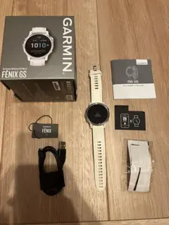 GARMIN FENIX 6S ホワイト 本体