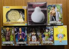 ワンピース ルームライト 悪魔の実 ・帽子ライト・どんぶりなど7点 