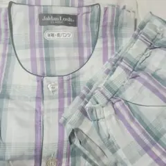 Jaldan Losh CLASSIC パジャマ 半袖 長パンツ Lサイズ