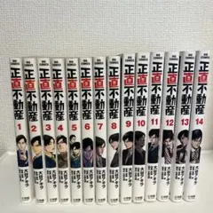 2026年最新】正直不動産 全巻の人気アイテム - メルカリ