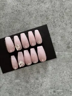 ネイルチップ ベイビーブーマー