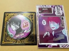 呪術廻戦　 バースデー缶バッジ　 名場面ジオラマフィギュア　 禪院真希