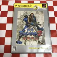 【C19382】Best版 戦国BASARA2 英雄外伝