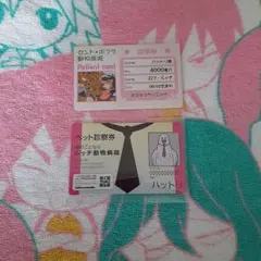ワンピース パロディカード ルッチ セット