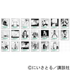 WIND BREAKER ポラロイド風ブロマイド未開封10枚 ※ブラインド