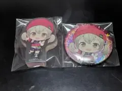 プロセカ 小豆沢こはね ころっと 缶バッジ