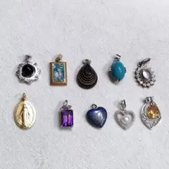 ペンダントトップ ネックレス