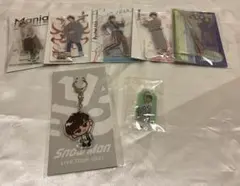 Snow Man 阿部亮平 アクスタセット