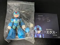 ロックマン エクス ソフビ ワンフェス WF2026S ロックマン エクス ソフビ ワンフェス WF2026S | Mercari
