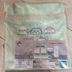 ちいかわ　一番くじ　〜なんかほっこり　ちいかわの湯〜　H賞